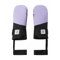 Rękawice narciarskie - Zimowe łapawice dla dzieci Reima Lapases Rozmiar rękawiczek: 7 / Kolor: fioletowy - miniaturka - grafika 1