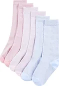 Skarpetki dla dzieci - vidaXL Skarpetki dziecięce, 5 par, 30-34 - miniaturka - grafika 1