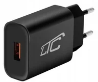 Ładowarki do telefonów - ŁADOWARKA Sieciowa USB 18W 5V 3A SZYBKIE ŁADOWANIE QC 3.0 Kostka 22 - miniaturka - grafika 1