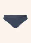 Stroje kąpielowe - Calvin Klein Dół Od Bikini Basic grau - miniaturka - grafika 1