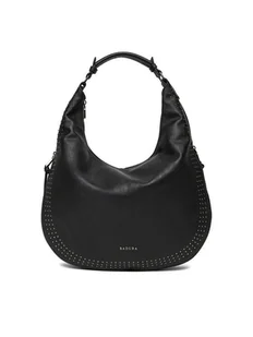 Badura Torebka C-ZAR-1 Czarny - Torebki damskie - miniaturka - grafika 1