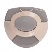 Scrapbooking - Dziurkacz 2 w 1 narożnikowy - Nellie`s - miniaturka - grafika 1