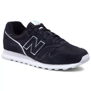 New Balance Buty WL373FT2 czerń WL373FT2 - Buty sportowe damskie - miniaturka - grafika 1