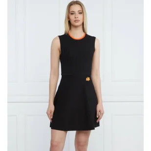 Armani Exchange Sukienka - Sukienki - miniaturka - grafika 1