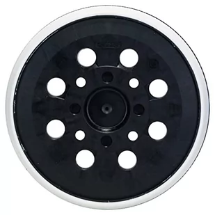Bosch (O) Talerz szlifujący średniotwardy 125 mm do szlifierek PEX 300 i P - Materiały ścierne - miniaturka - grafika 1