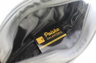 Saszetka Męska Skórzana Średnia MAGRE (PL) ANDRZEJ I BIS Skóra Naturalna 22,5 x 15 - Torby męskie Saszetka Męska Skórzana Średnia MAGRE (PL) ANDRZEJ I BIS Skóra Naturalna 22,5 x 15 - Torby męskie - miniaturka - grafika 6