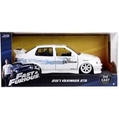 Samochody i pojazdy dla dzieci - Jada Toys Szybcy i Wściekli Pojazd Volkswagen Jetta 1995 - miniaturka - grafika 1