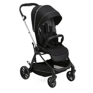 Wózki dziecięce - Chicco One4ever Lounge wózek spacerowy Black Beauty - miniaturka - grafika 1