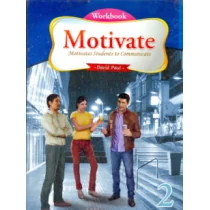 Compass publishing Motivate 2. Ćwiczenia - Książki do nauki języka angielskiego - miniaturka - grafika 1