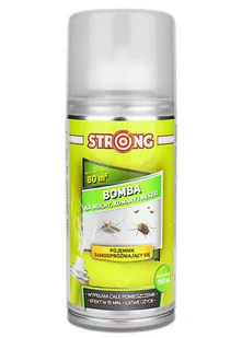 Środek Na Muchy Meszki Komary Bomba Strong 150Ml - Zwalczanie i odstraszanie szkodników - miniaturka - grafika 1