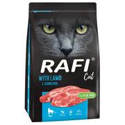 Sucha karma dla kotów - Rafi z Jagnięciną 7kg - miniaturka - grafika 1