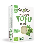 Produkty wegańskie i wegetariańskie - Tofu z bazylią BIO 200 g - miniaturka - grafika 1