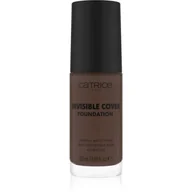 Podkłady do twarzy - Catrice Invisible Cover Foundation 082N - miniaturka - grafika 1