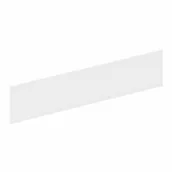 Fronty meblowe - Front szuflady FD60/13 Oxford biały Delinia iD - miniaturka - grafika 1