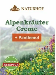 Krem z ziół Alpejskich, Naturhof, 100ml - Żele i maści lecznicze - miniaturka - grafika 1