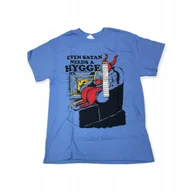 Koszulki męskie - Koszulka t-shirt męski SPENCERS Threadless M - miniaturka - grafika 1