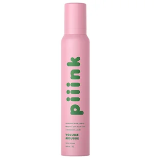 Piiink Beauty Volume Mousse pianka zwiększająca objętość 200ml - Kosmetyki do stylizacji włosów - miniaturka - grafika 1