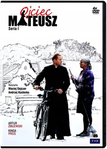 Ojciec Mateusz. Seria 1 - Seriale - miniaturka - grafika 1