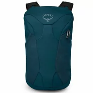 Torby na laptopy - Osprey Farpoint Fairview Plecak z przegrodą na laptopa 47 cm night jungle blue - miniaturka - grafika 1