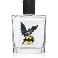 Perfumy dla dzieci - Corine de farme Eau de Toilette woda toaletowa dla dzieci Batman 50 ml - miniaturka - grafika 1