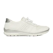 Półbuty damskie - Sneakers Rieker CEO-L32F3-80 - miniaturka - grafika 1