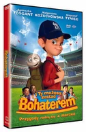 Kino familijne DVD - I ty możesz zostać bohaterem - miniaturka - grafika 1