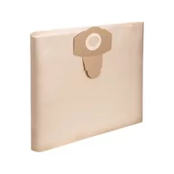 Worki do odkurzaczy - Worek papierowy do odkurzaczy przemysłowych Einhell 30 l Mac Allister Sparky opakowanie 5 szt. Jufisto - miniaturka - grafika 1