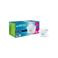 Akcesoria i części do ekspresów do kawy - Filtr do wody do dzbanka BRITA Maxtra Pro All-in-1, 6 (5+1) szt. - miniaturka - grafika 1