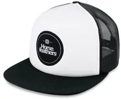 Czapki dla dzieci - czapka ęca HORSEFEATHERS GREYSON YOUTH CAP White - miniaturka - grafika 1