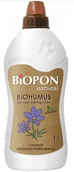 Preparaty na chwasty i szkodniki - Bros Biopon Biohumus do roślin kwitnących 1 litr - miniaturka - grafika 1
