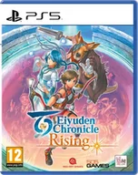 Gry Nintendo Switch - Eiyuden Chronicle: Rising GRA NINTENDO SWITCH - miniaturka - grafika 1