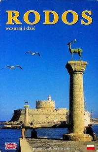 Rodos wczoraj i dziś - Przewodniki - miniaturka - grafika 1