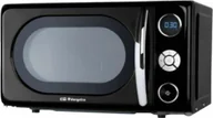 Kuchenki mikrofalowe - Orbegozo MIG 2044 700 W Czarny 20 L - miniaturka - grafika 1