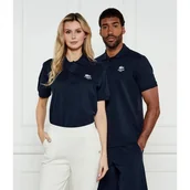 Koszulki i topy damskie - Lacoste Polo Classic fit - miniaturka - grafika 1