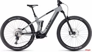 Rower elektryczny Cube Stereo Hybrid 140 HPC Pro 750 29 swampgrey´n´black 2023 - Rowery elektryczne - miniaturka - grafika 1