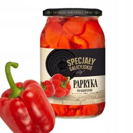 Pasztet i przetwory mięsne - Papryka Konserwowa słoik domowe przetwory Specjały Galicyjskie 840g - miniaturka - grafika 1