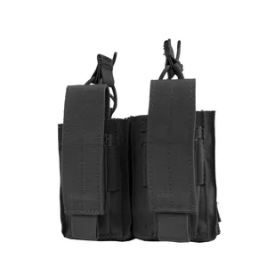 Condor - Ładownica Kangaroo Mag Pouch Gen II na magazynek AR-15 i pistoletowy - Podwójna - Czarna - 191232-002 - Odzież taktyczna i umundurowanie - miniaturka - grafika 3