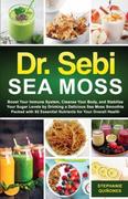Pozostałe książki - Dr. Sebi Sea Moss - miniaturka - grafika 1