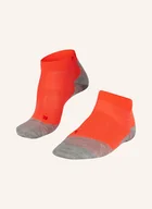 Skarpetki damskie - Falke Skarpety Do Biegania ru5 Lightweight Short rot - miniaturka - grafika 1