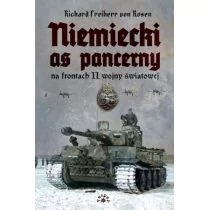 Niemiecki As Pancerny Richard Freiherr Von Rosen - Historia świata - miniaturka - grafika 1