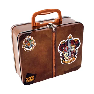 Winning Moves Top Trumps TIN Harry Potter - Gry planszowe - miniaturka - grafika 2