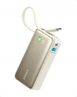 Powerbanki - Powerbank Anker Nano A1259021 10000mAh 30W USB-C Złoty - miniaturka - grafika 1