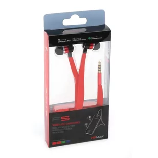 FREESTYLE SHOELACE + MIC [42780] - Słuchawki - miniaturka - grafika 2