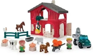 Abrick Tradycyjna farma - Figurki dla dzieci - miniaturka - grafika 1