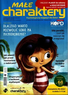 Charaktery Wydanie Specjalne Małe Charaktery - Czasopisma - miniaturka - grafika 1