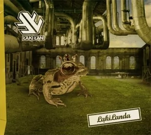 Łąki Łan Łąkiłanda, CD Łąki Łan - Muzyka alternatywna - miniaturka - grafika 1