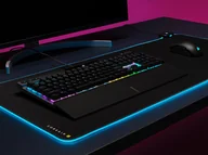 Klawiatury - Corsair K70 RGB PRO klawiatura Gaming USB QWERTY Skandynawia Czarny CH-9109414-ND - miniaturka - grafika 1