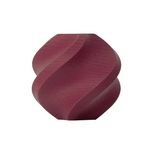 Filament Bambu Lab PLA-CF 1,75mm 1kg - w zestawie z wielorazową szpulą - Burgundy Red - Filamenty i akcesoria do drukarek 3D - miniaturka - grafika 1