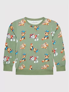 Bluzy dla chłopców - Name it Bluza PAW PATROL 13201005 Różowy Regular Fit - grafika 1