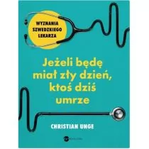 Jeżeli będę miał zły dzień, ktoś dziś umrze - Felietony i reportaże - miniaturka - grafika 3